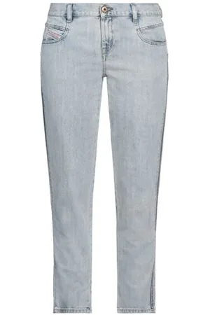 Diesel PARTES DE ABAJO - Pantalones vaqueros