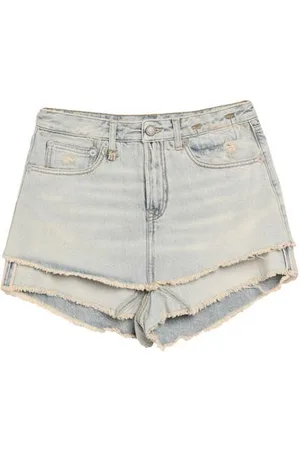 R13 PARTES DE ABAJO - Shorts vaqueros