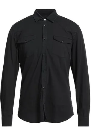 Dondup CAMISETAS Y TOPS - Camisas vaqueras