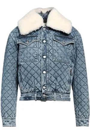 Bally ROPA DE ABRIGO - Chaquetas vaqueras