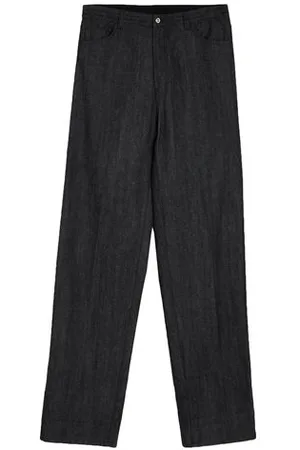 SETCHU PARTES DE ABAJO - Pantalones vaqueros
