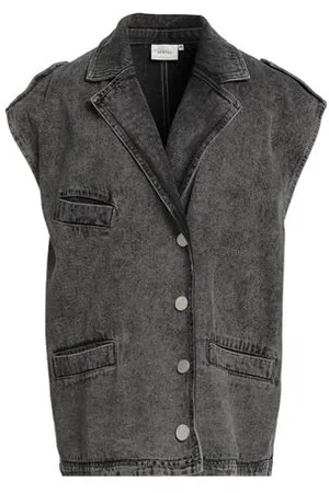 Gestuz ROPA DE ABRIGO - Chaquetas vaqueras