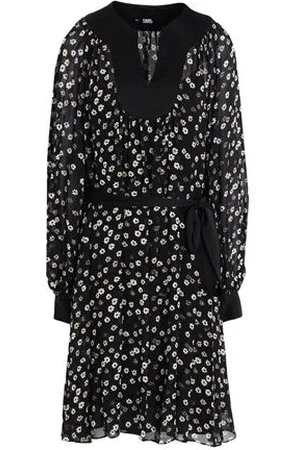 Karl Lagerfeld VESTIDOS - Vestidos midi