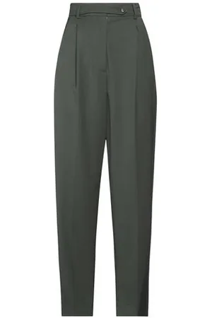 TELA PARTES DE ABAJO - Pantalones
