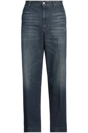 VALENTINO GARAVANI PARTES DE ABAJO - Pantalones vaqueros