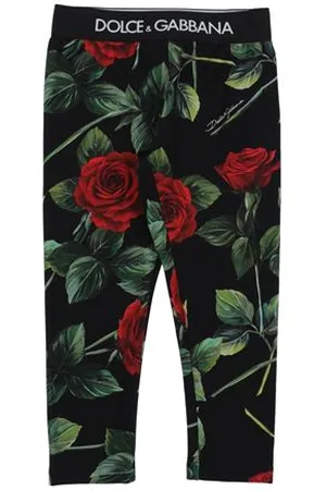 Dolce & Gabbana PARTES DE ABAJO - Leggings