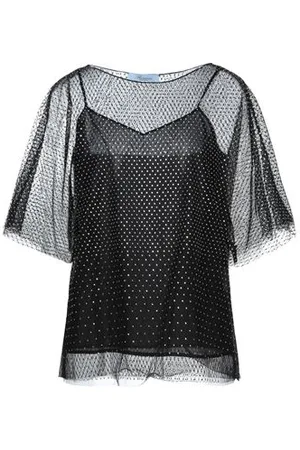 BLUMARINE CAMISETAS Y TOPS - Tops
