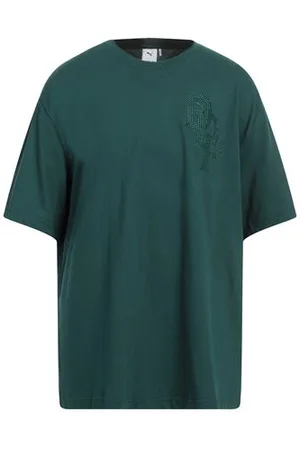 PUMA CAMISETAS Y TOPS - Camisetas