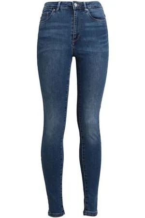 VERO MODA PARTES DE ABAJO - Pantalones vaqueros