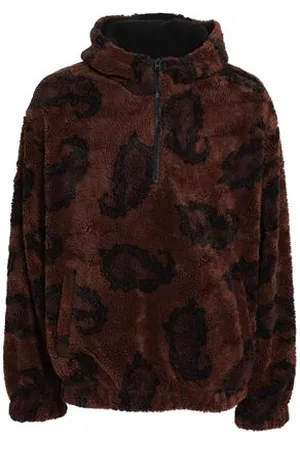 Topman ROPA DE ABRIGO - Borreguito y pelo ecológico