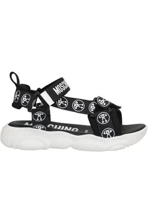 Moschino CALZADO - Sandalias con cierre