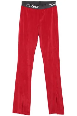 CINQRUE PARTES DE ABAJO - Pantalones