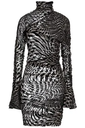 MUGLER VESTIDOS - Vestidos midi