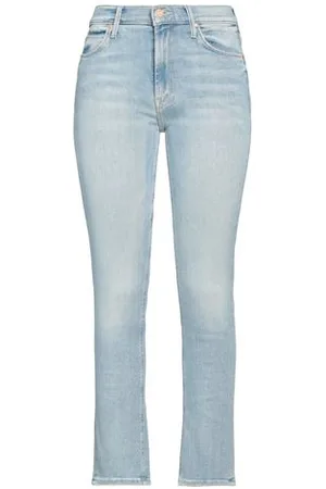 Mother PARTES DE ABAJO - Pantalones vaqueros