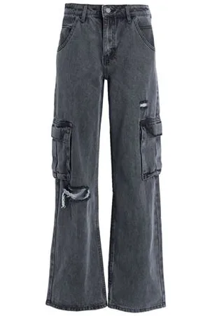 Guess PARTES DE ABAJO - Pantalones vaqueros