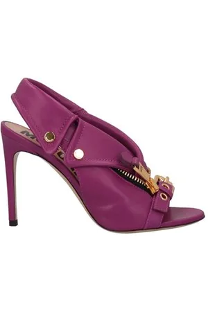 Moschino CALZADO - Sandalias con cierre