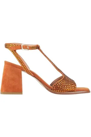 GIAMPAOLO VIOZZI CALZADO - Sandalias con cierre