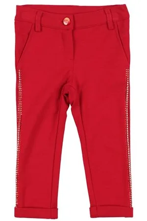 MISS BLUMARINE PARTES DE ABAJO - Pantalones