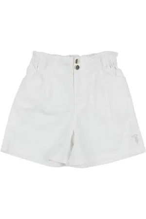 Trussardi PARTES DE ABAJO - Shorts vaqueros