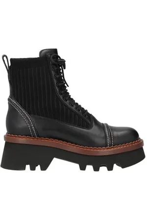 Chloé CALZADO - Botines de caña alta