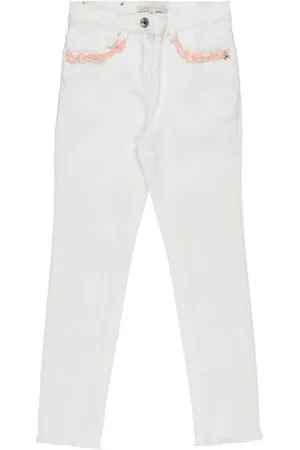 Patrizia Pepe PARTES DE ABAJO - Pantalones vaqueros