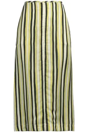 Jil Sander PARTES DE ABAJO - Faldas midi