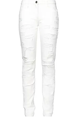 Elisabetta Franchi PARTES DE ABAJO - Pantalones vaqueros