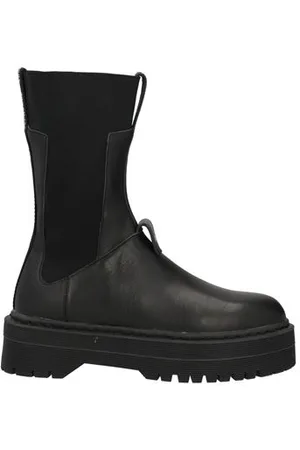 Armani Exchange CALZADO - Botines de caña alta