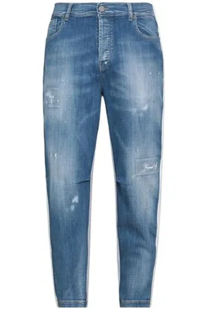 PMDS PREMIUM MOOD DENIM SUPERIOR PARTES DE ABAJO - Pantalones vaqueros