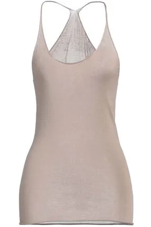 ISABEL BENENATO CAMISETAS Y TOPS - Camisetas de tirantes