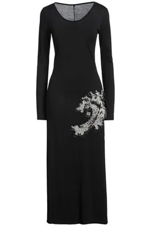 YOHJI YAMAMOTO VESTIDOS - Vestidos largos