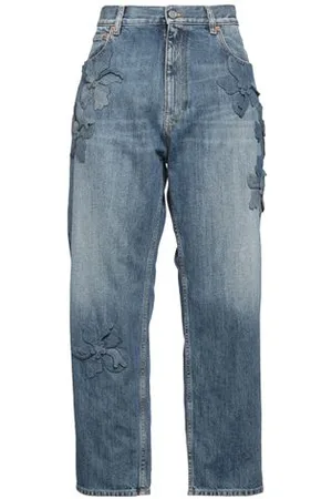 VALENTINO GARAVANI PARTES DE ABAJO - Pantalones vaqueros