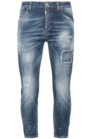 Takeshy Kurosawa PARTES DE ABAJO - Pantalones vaqueros
