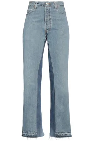 RE/DONE PARTES DE ABAJO - Pantalones vaqueros