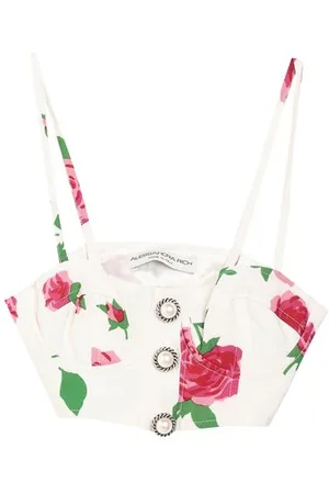 Alessandra Rich CAMISETAS Y TOPS - Tops