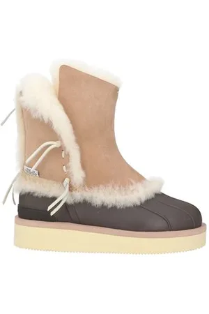SUICOKE CALZADO - Botines de caña alta