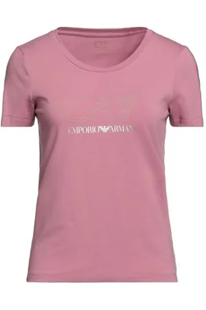 EA7 CAMISETAS Y TOPS - Camisetas