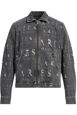 ARIES ROPA DE ABRIGO - Chaquetas vaqueras