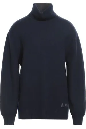 A.P.C. PRENDAS DE PUNTO - Cuello alto