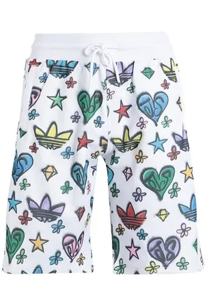 adidas PARTES DE ABAJO - Pantalones cortos y bermudas