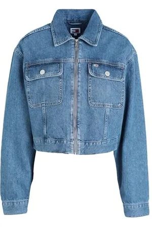 Tommy Hilfiger ROPA DE ABRIGO - Chaquetas vaqueras