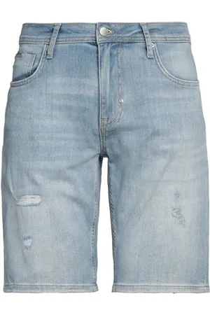 Antony Morato PARTES DE ABAJO - Shorts vaqueros