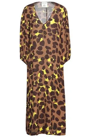 SEMICOUTURE VESTIDOS - Vestidos midi