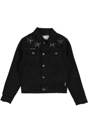 Philipp Plein ROPA DE ABRIGO - Chaquetas vaqueras