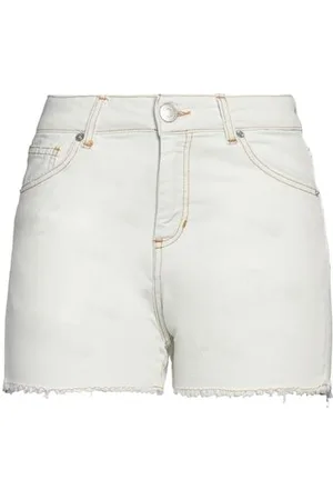 FAMILY FIRST  Milano PARTES DE ABAJO - Shorts vaqueros