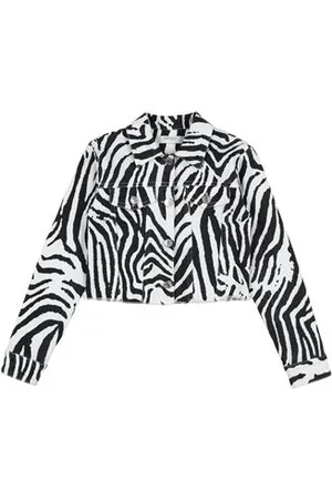 VICOLO ROPA DE ABRIGO - Chaquetas vaqueras