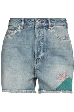 Scotch&Soda PARTES DE ABAJO - Shorts vaqueros