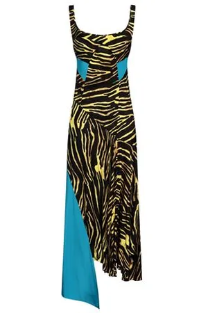 Marine Serre VESTIDOS - Vestidos midi