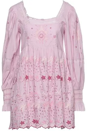 LOVESHACKFANCY VESTIDOS - Minivestidos