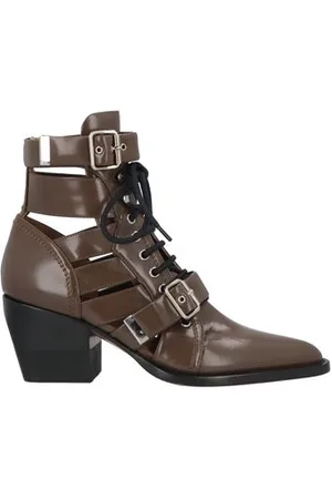 Chloé CALZADO - Botines de caña alta